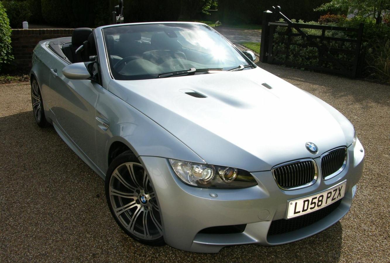 BMW M3 Cabrio (E93)