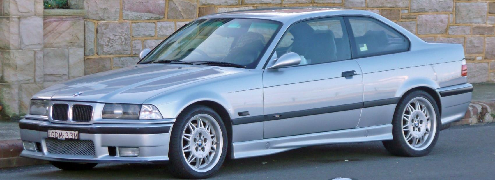 BMW M3 Coupe (E36)