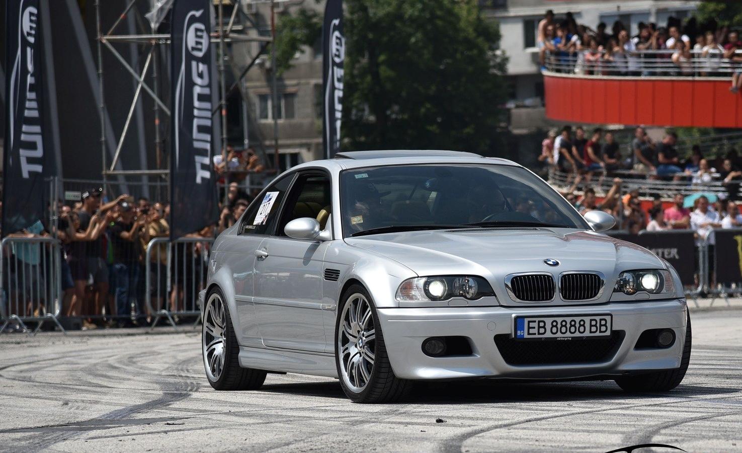 BMW M3 Coupe (E46)