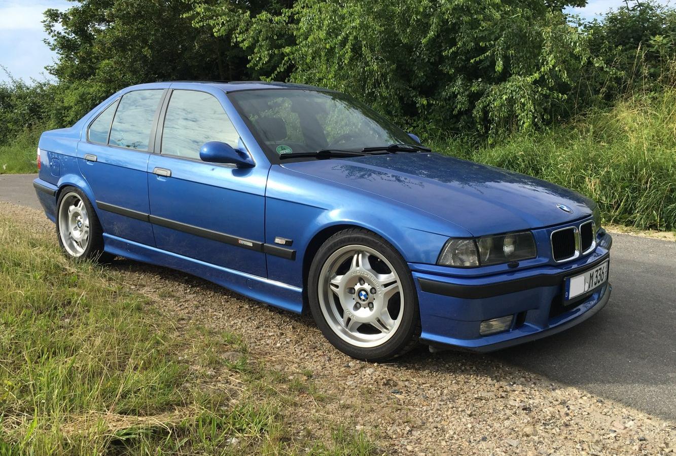 BMW M3 (E36)