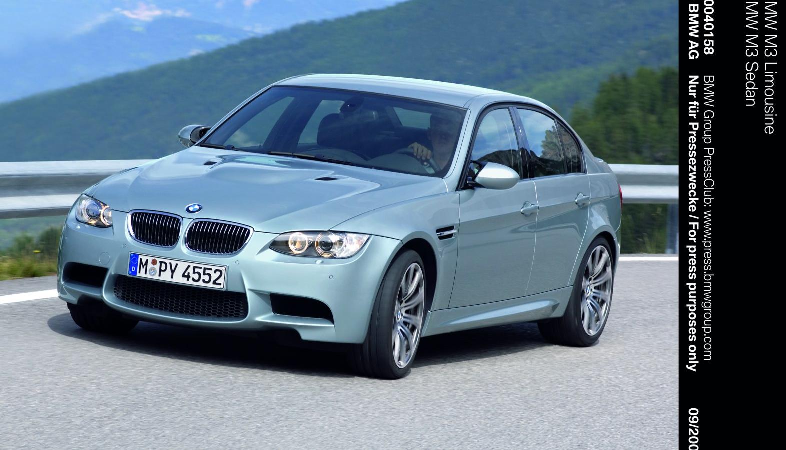 BMW M3 (E90)