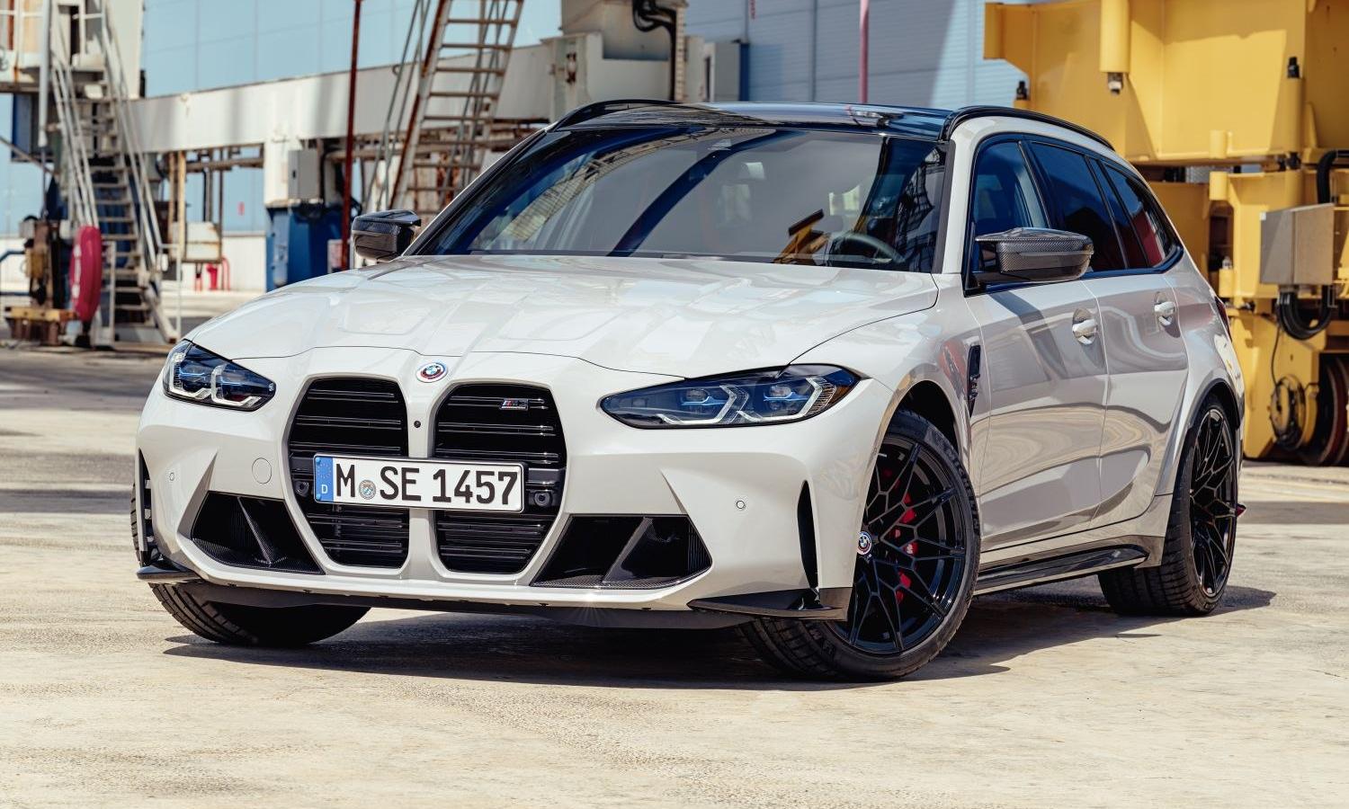 BMW M3 Touring (G81)