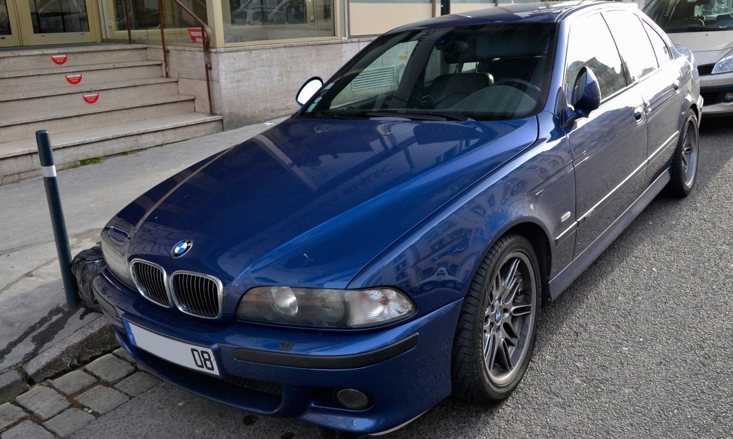 BMW M5 (E39)
