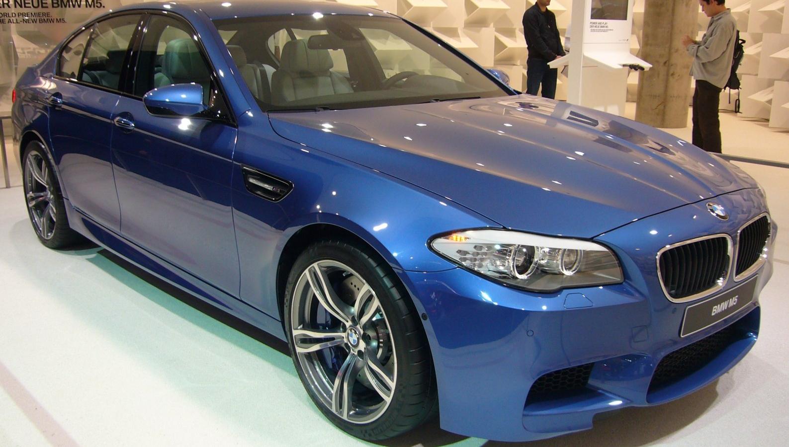 BMW M5 (F10M)