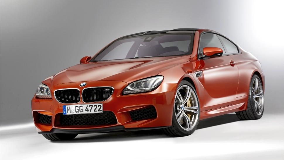 BMW M6 Coupe (F13M)