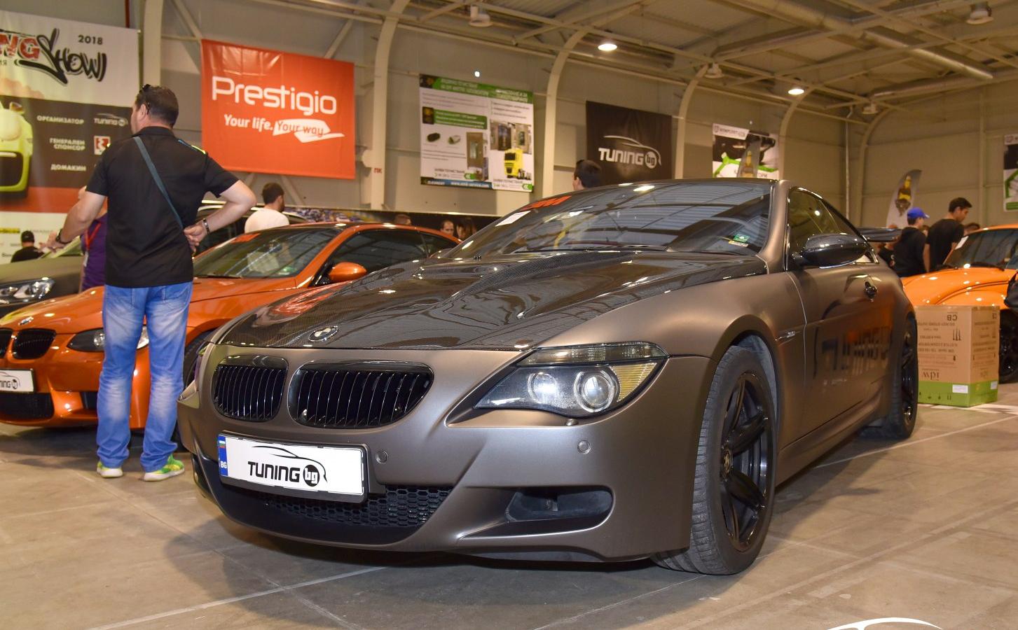 BMW M6 (E63)