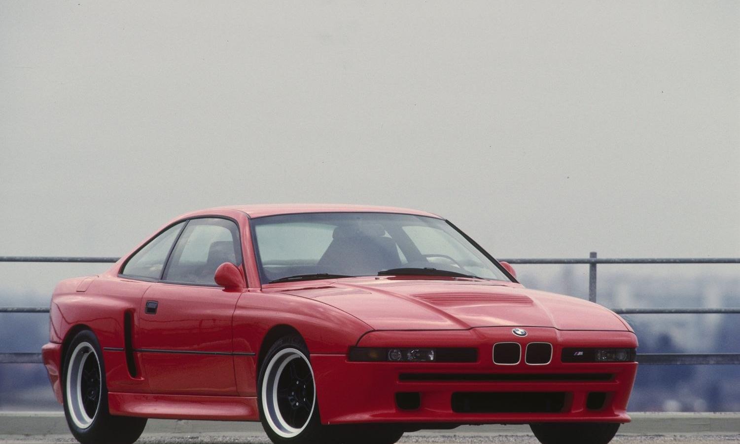 BMW M8 Coupe Prototype (E31)