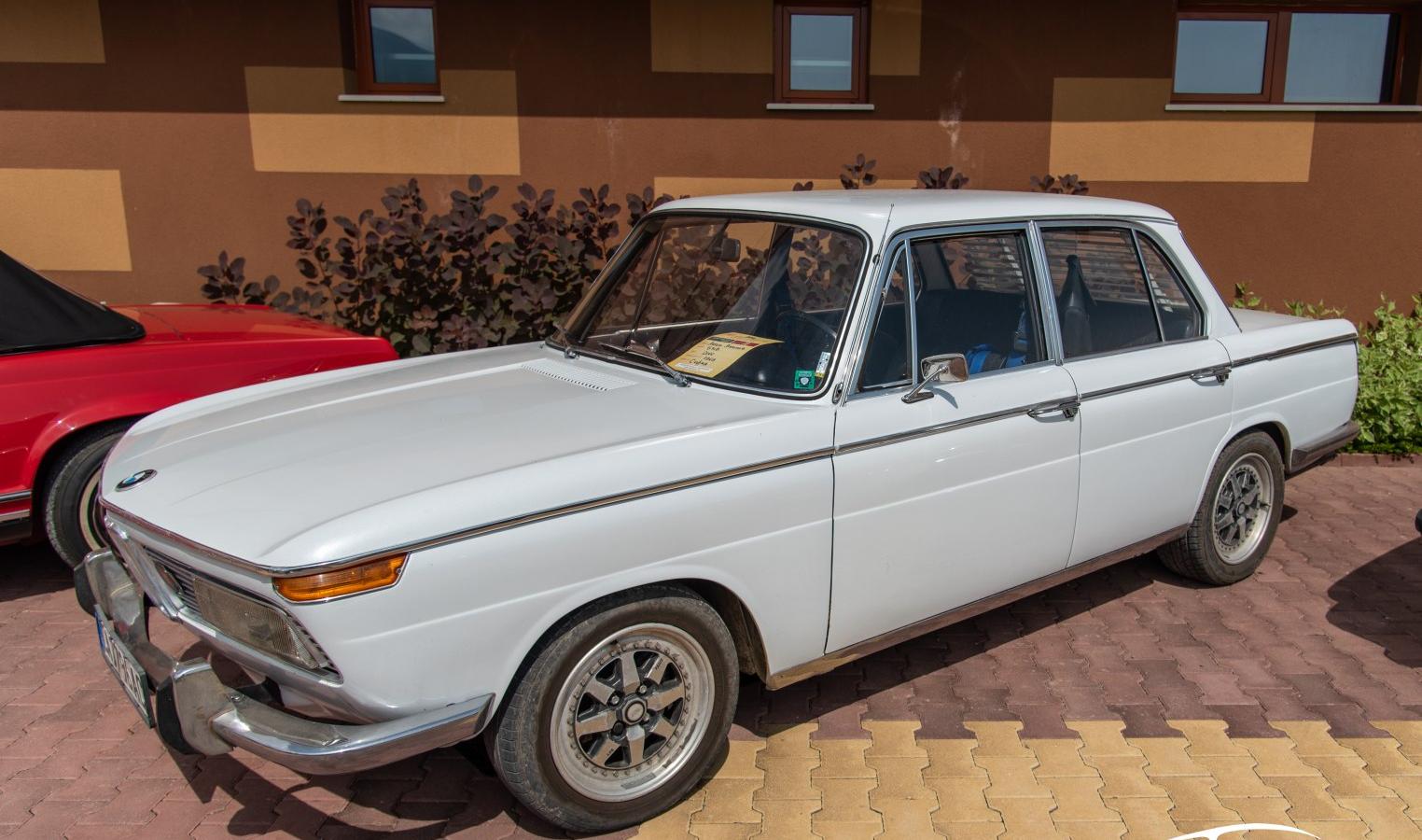 BMW New Class