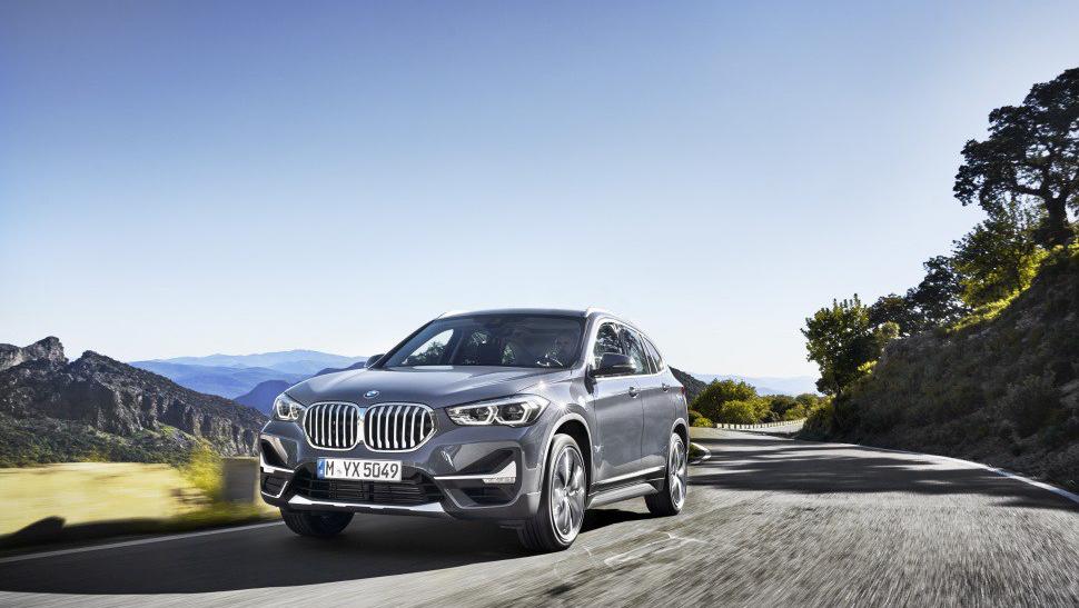BMW X1 (F48, facelift 2019)