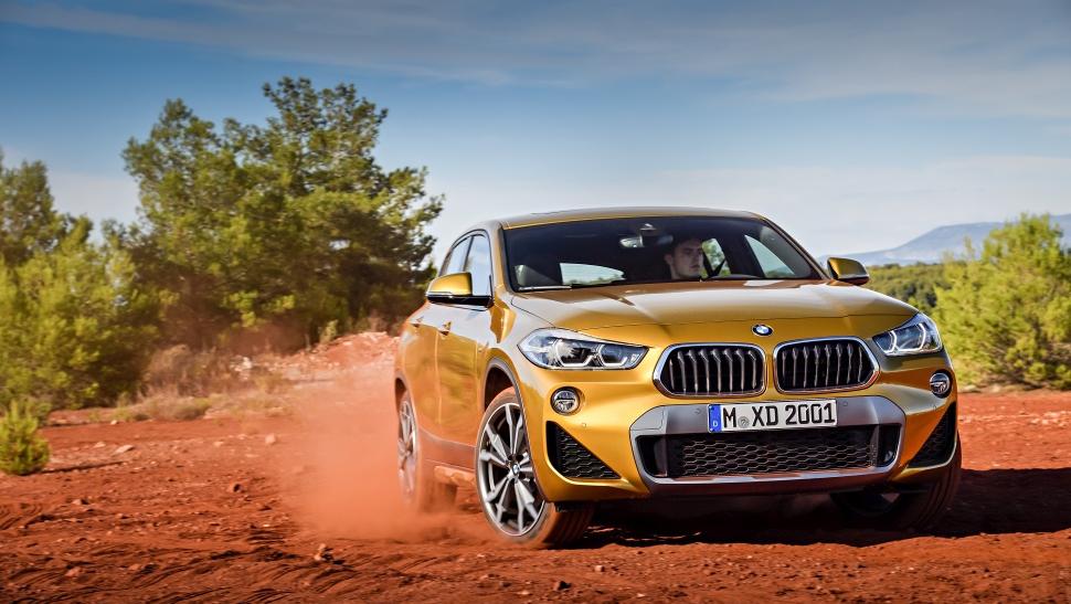 BMW X2 (F39)