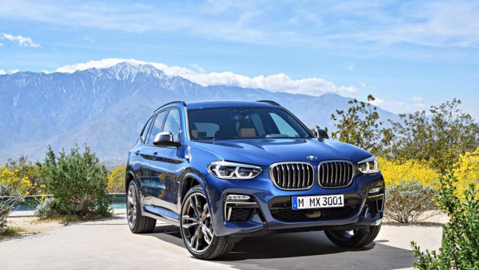 BMW X3 (G01)