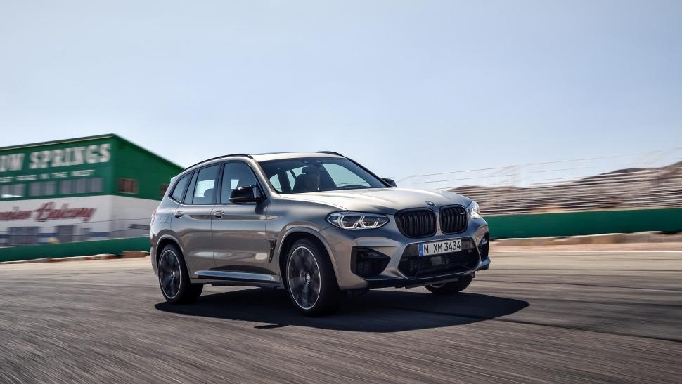 BMW X3 M (F97)