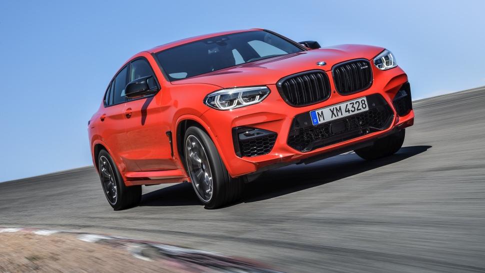 BMW X4 M (F98)
