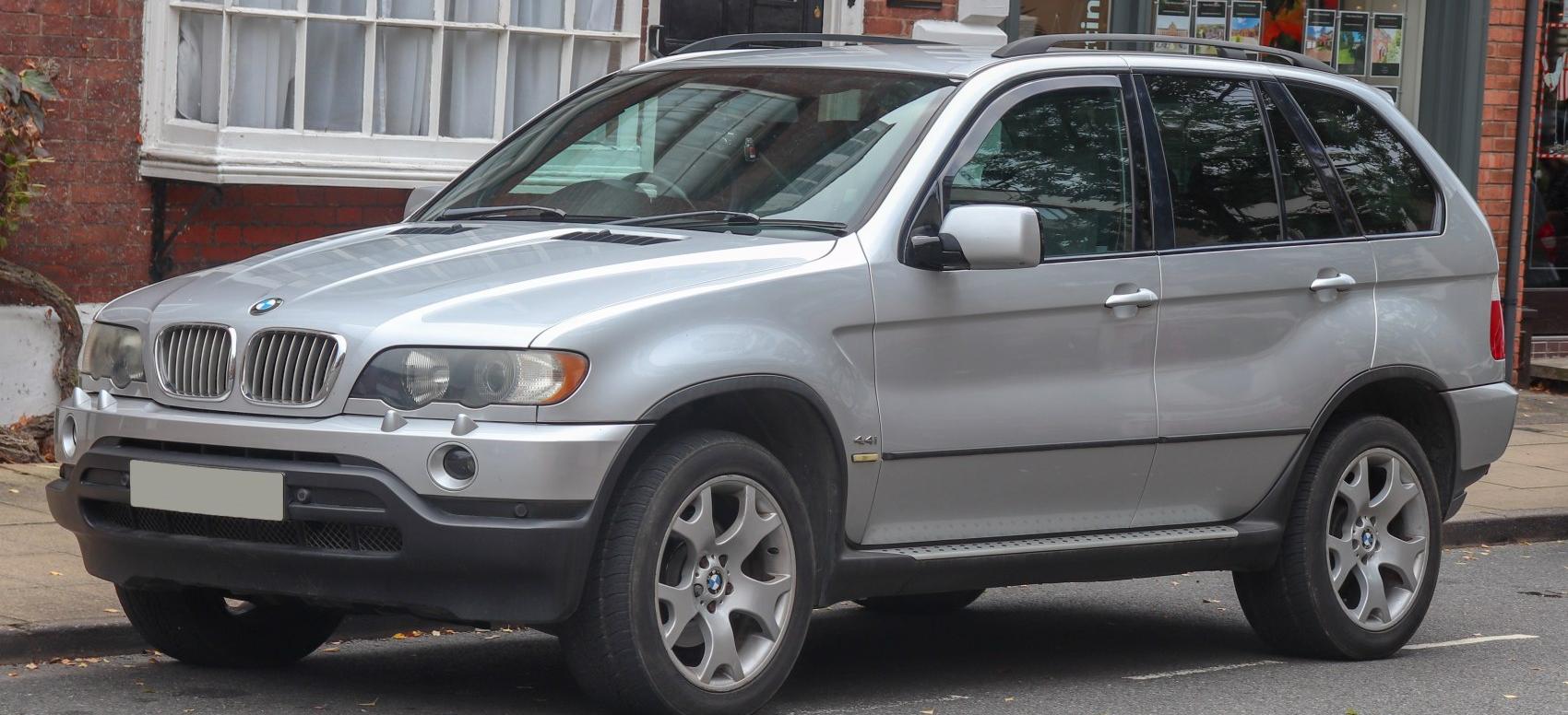 BMW X5 (E53)