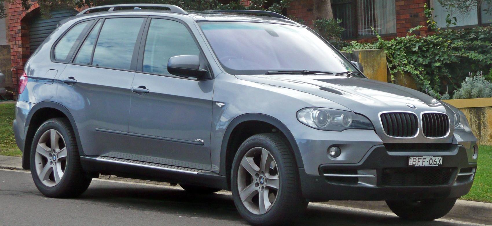 BMW X5 (E70)