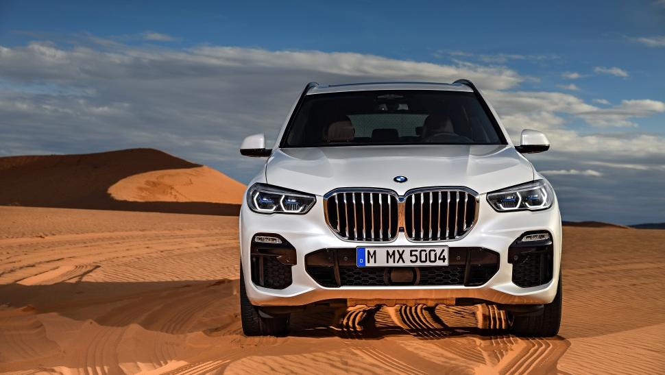 BMW X5 (G05)