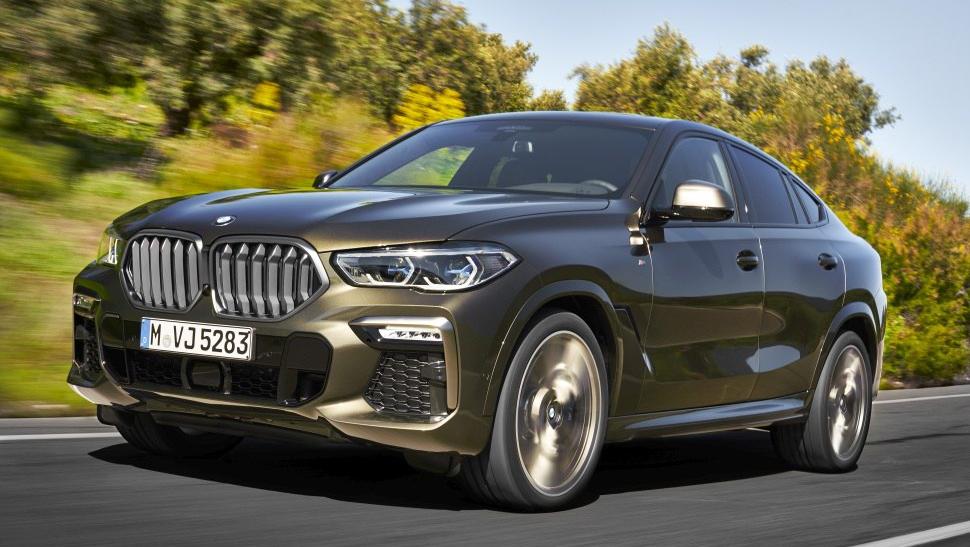BMW X6 (G06)