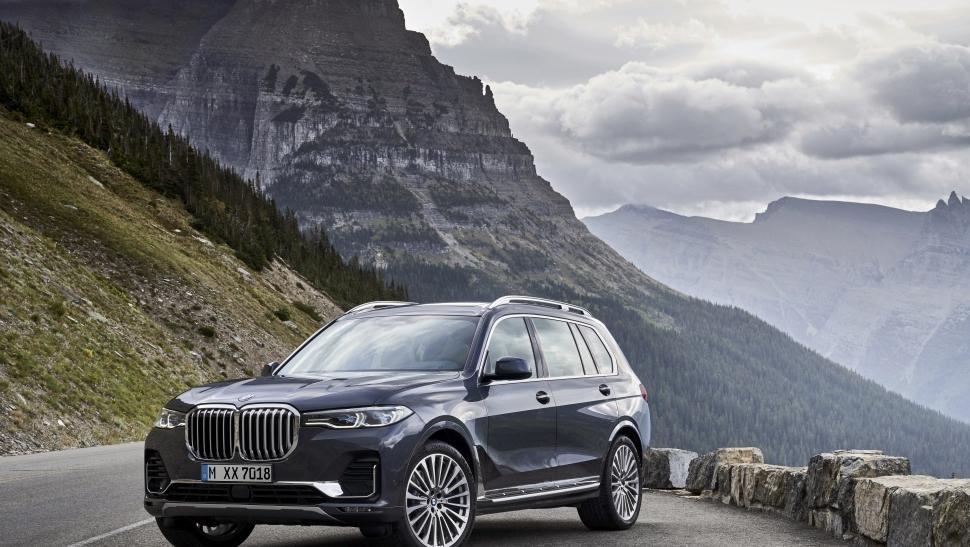 BMW X7 (G07)