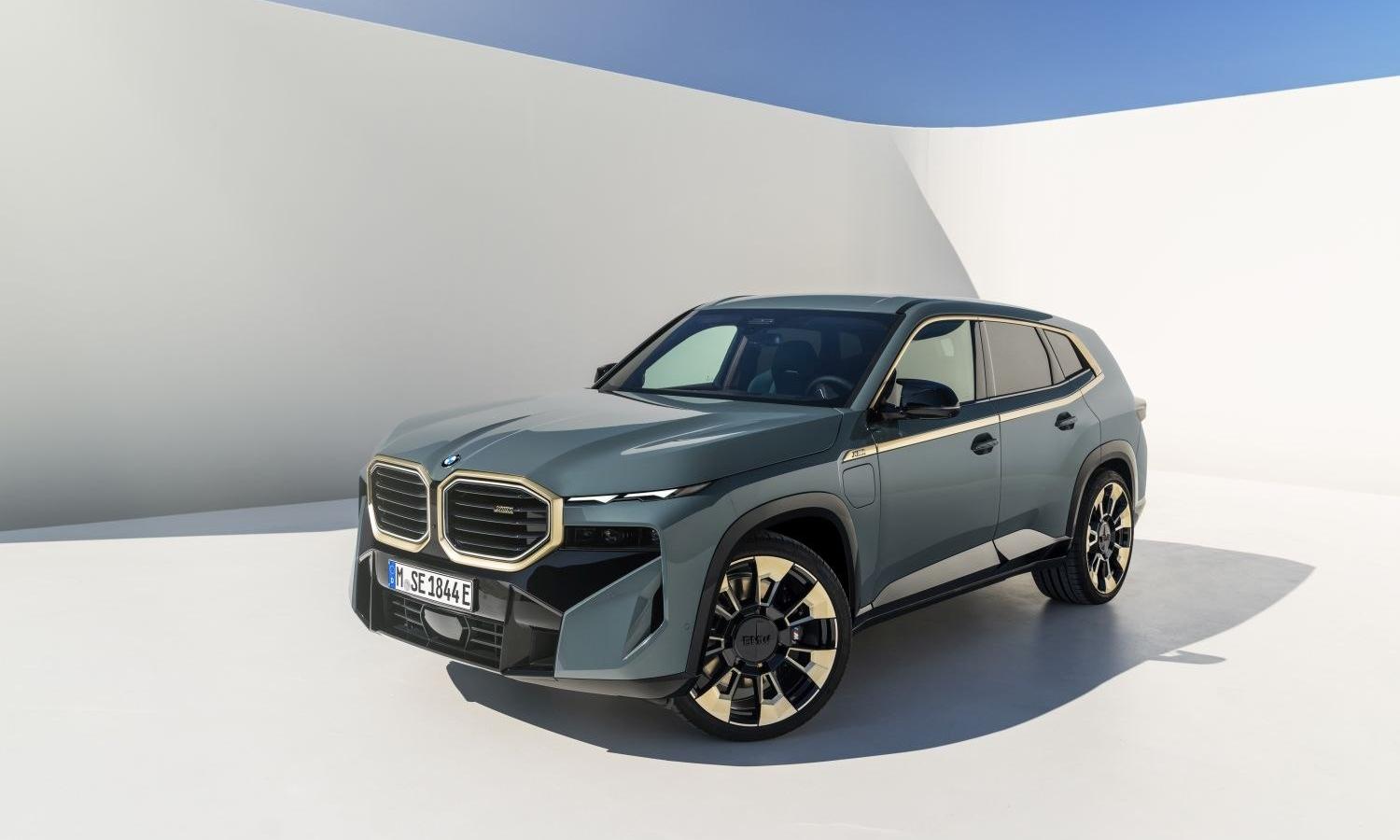 BMW XM (G09)