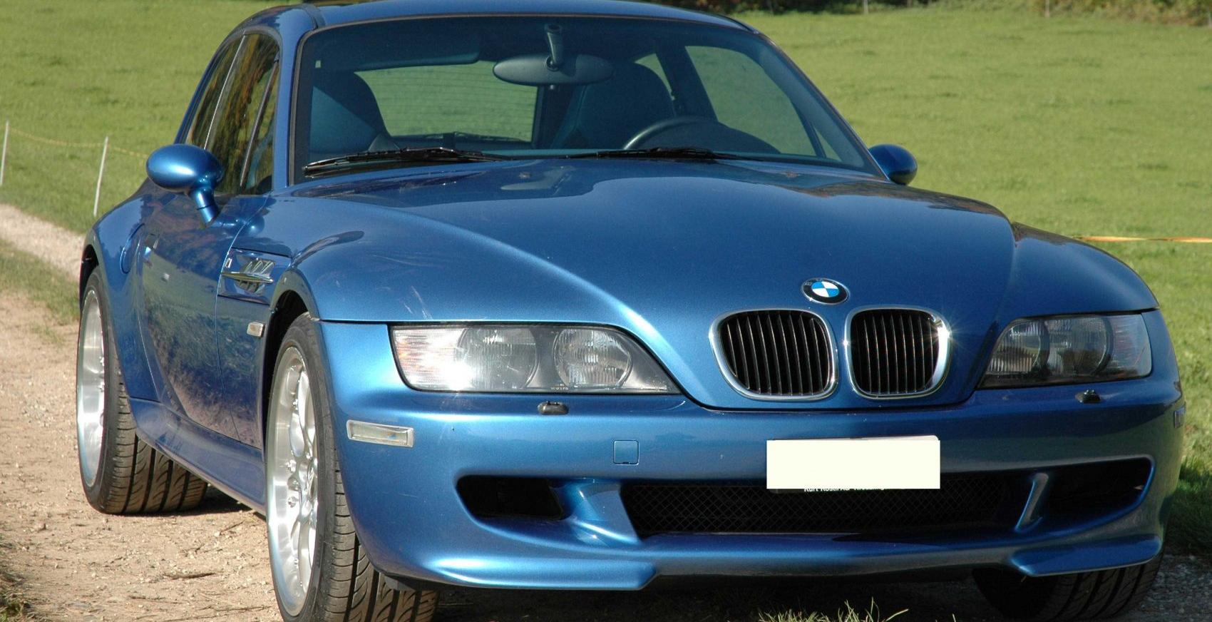 BMW Z3 Coupe (E36/7)
