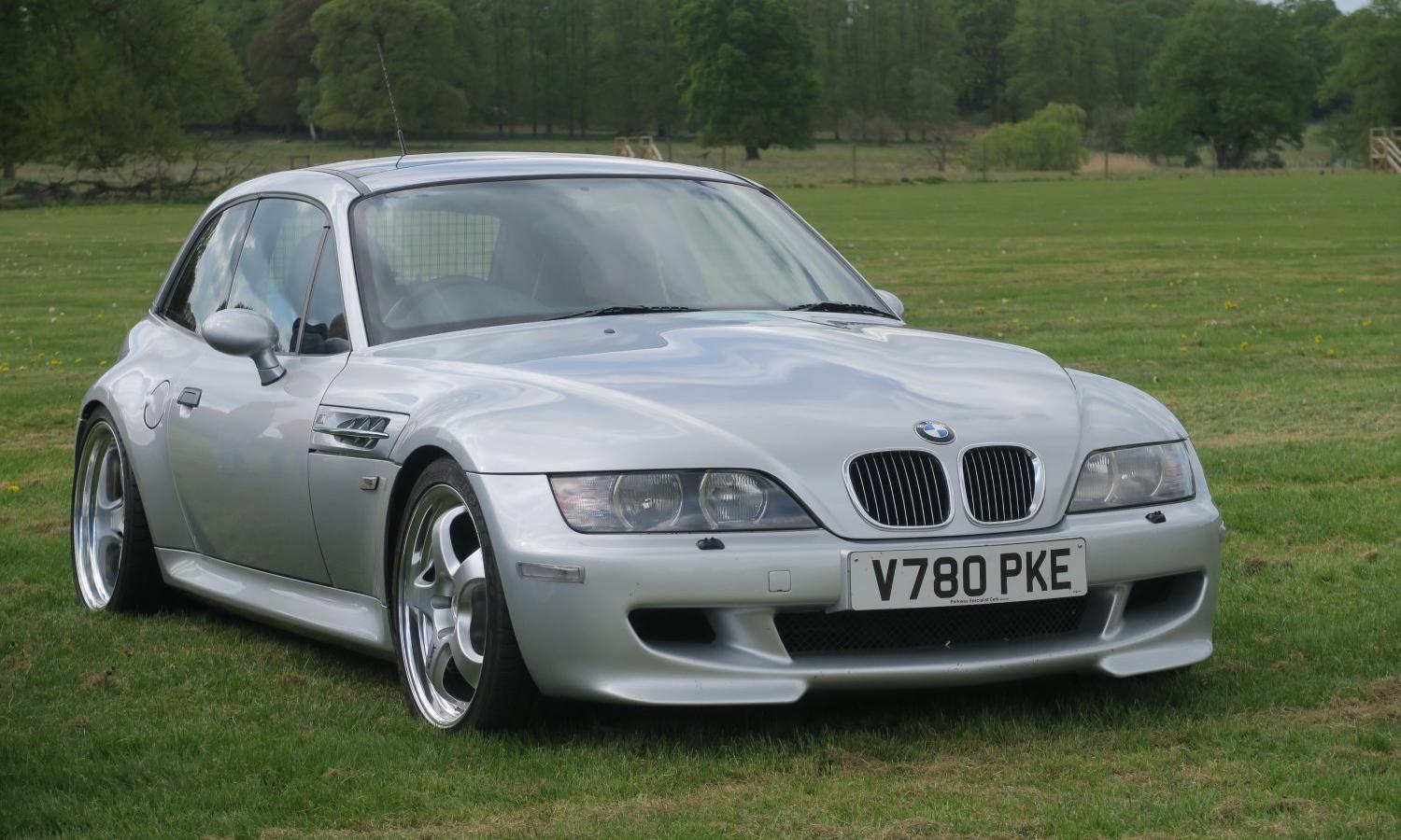 BMW Z3 M Coupe (E36/7)