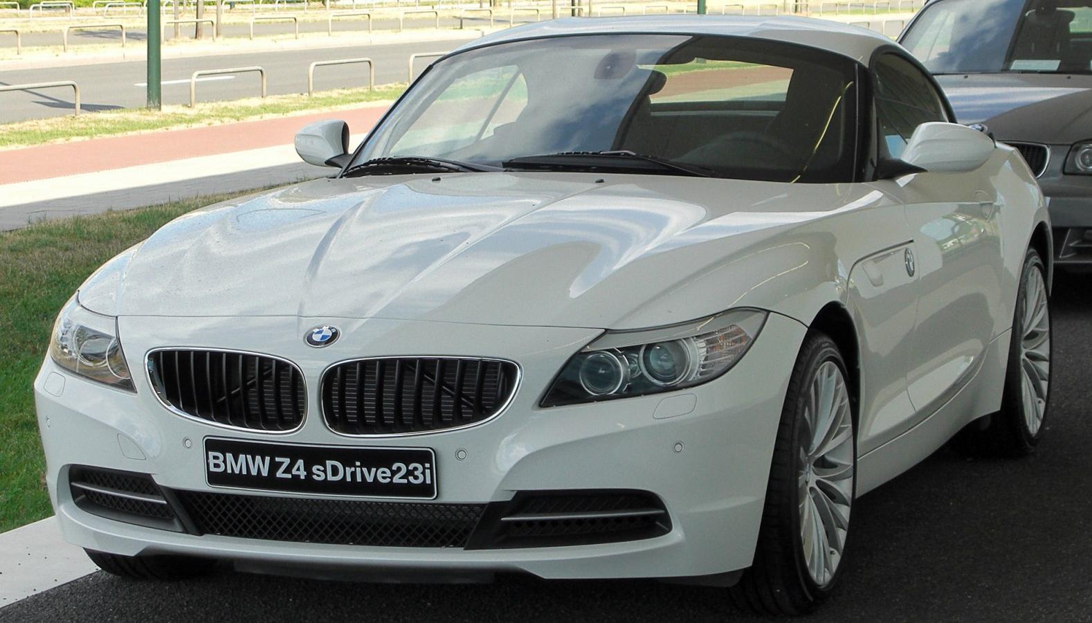 BMW Z4 (E89)