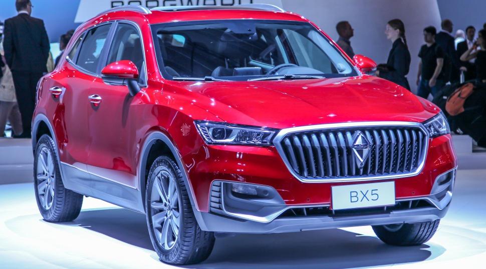 Borgward BX5 Borgward BX5