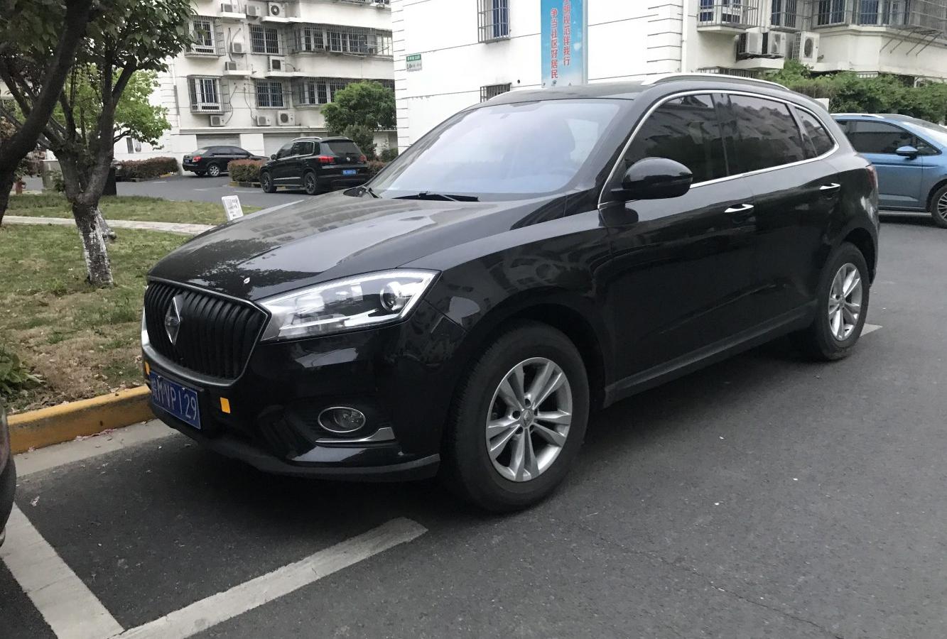 Borgward BX7 Borgward BX7