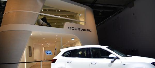 Borgward BXi7 Borgward Project BXi7 (Concept)