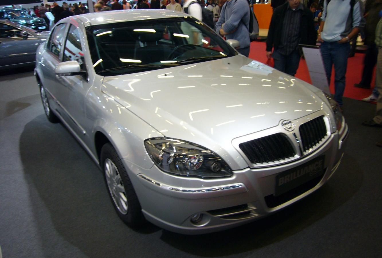 Brilliance BS4