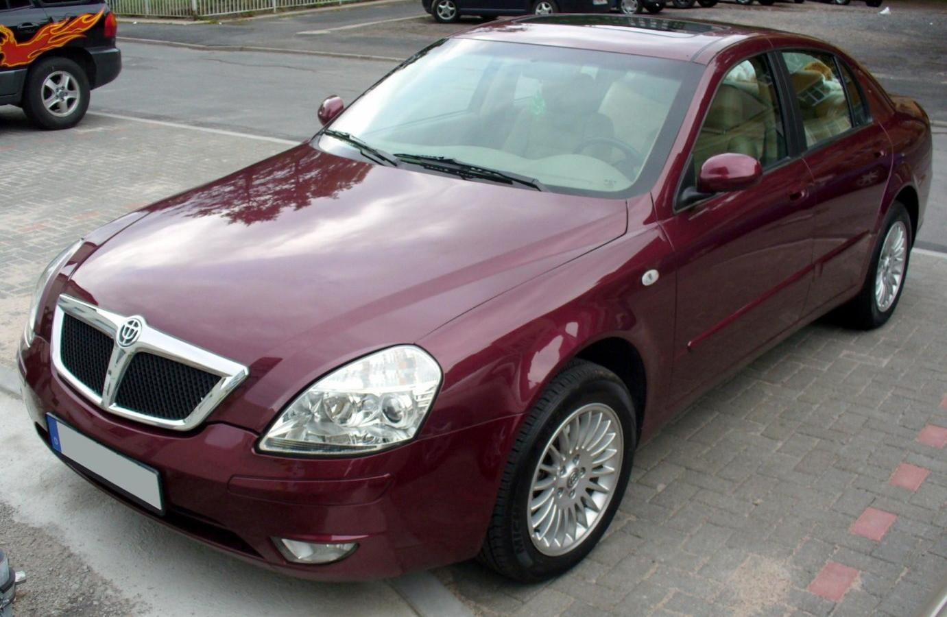 Brilliance BS6