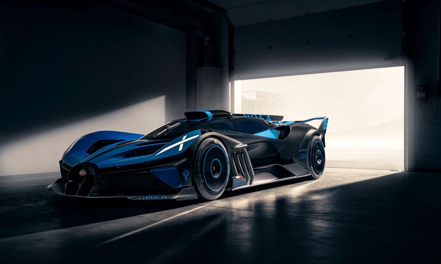 Bugatti Bolide Bugatti Bolide