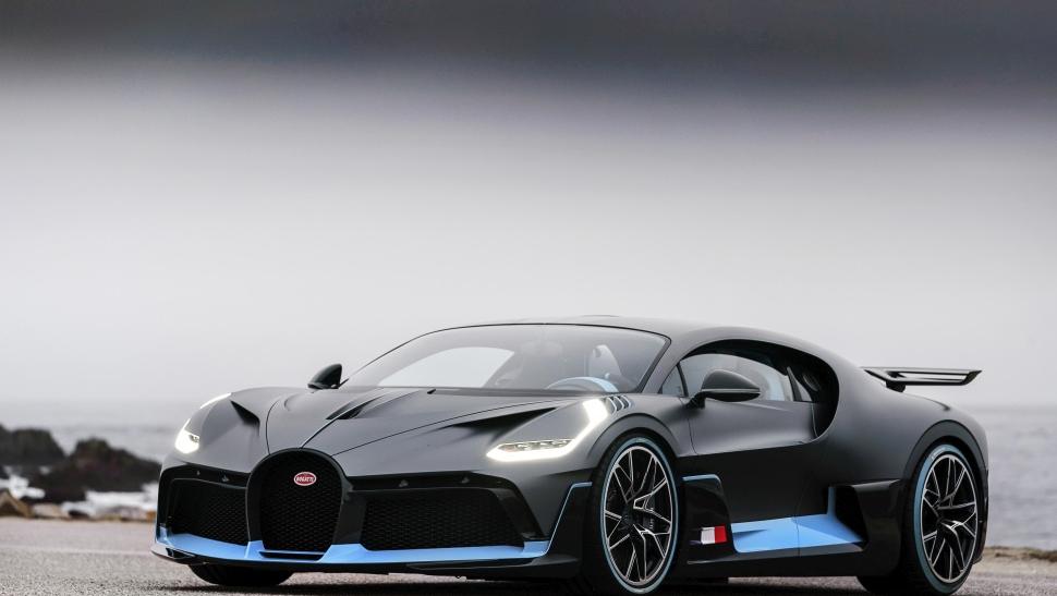 Bugatti Divo Bugatti Divo