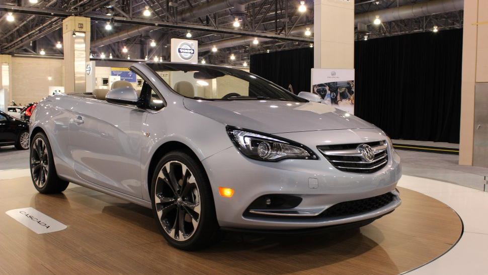 Buick Cascada