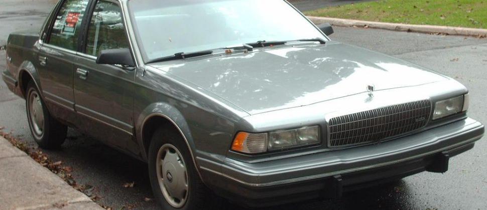 Buick Century
