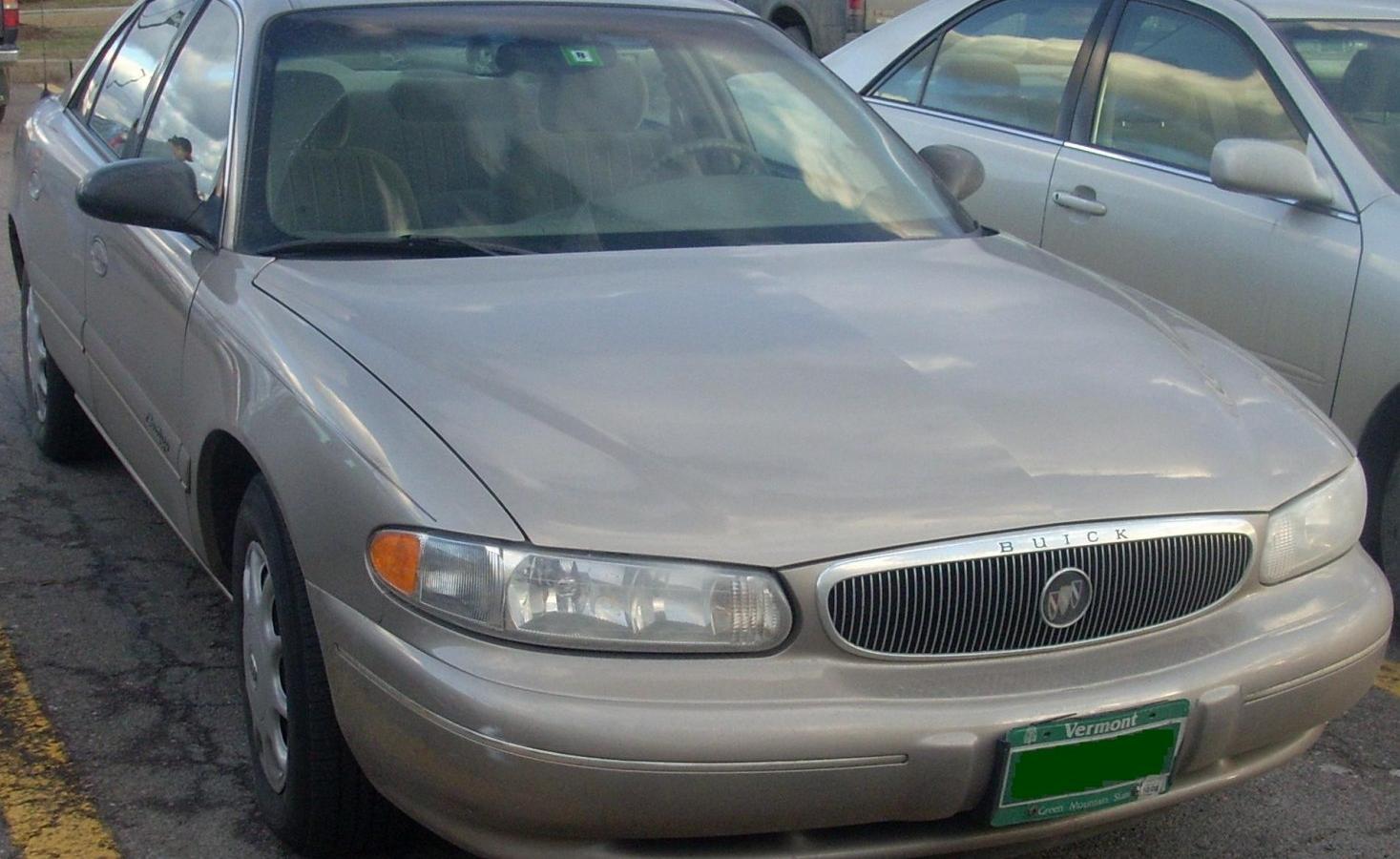 Buick Century (W)