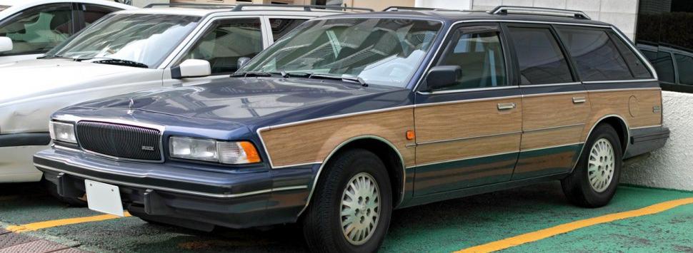 Buick Century Wagon