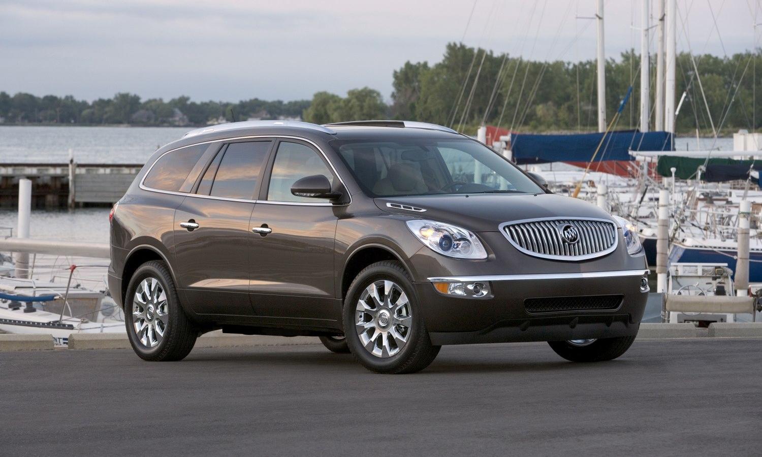 Buick Enclave I