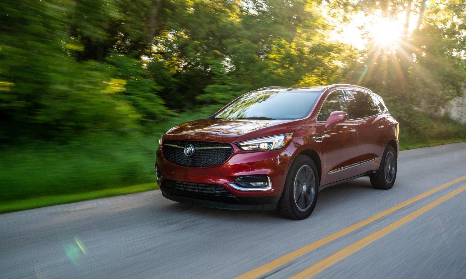 Buick Enclave II