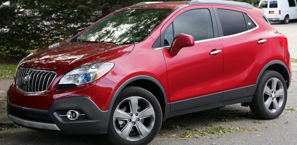 Buick Encore I
