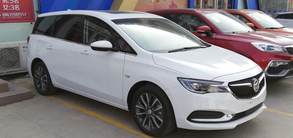 Buick GL6