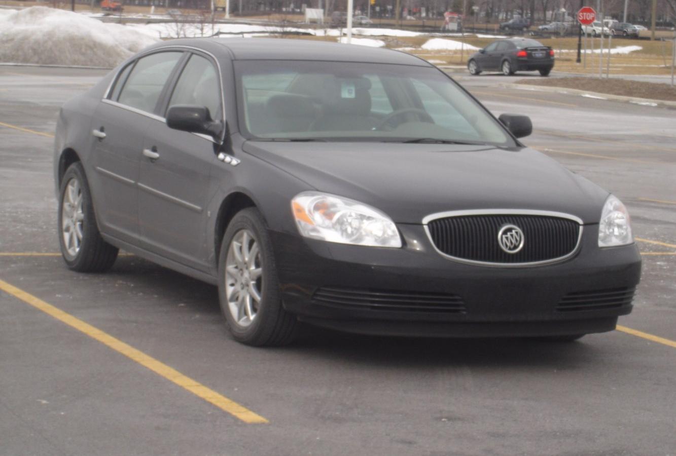 Buick Lucerne