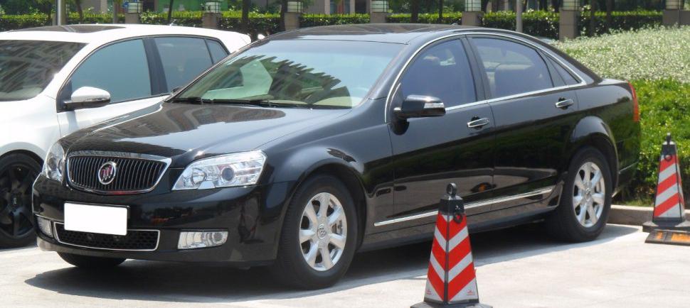 Buick Park Avenue