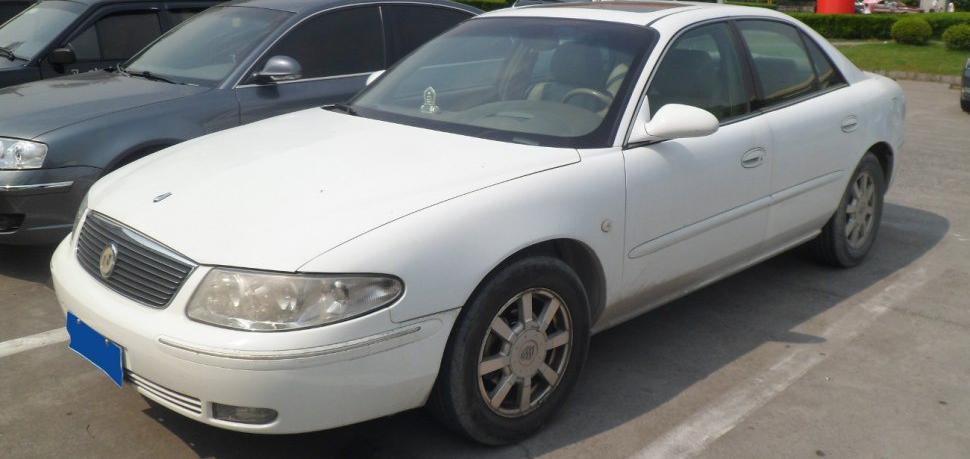 Buick Regal China