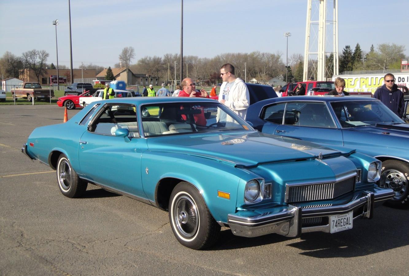 Buick Regal I Coupe