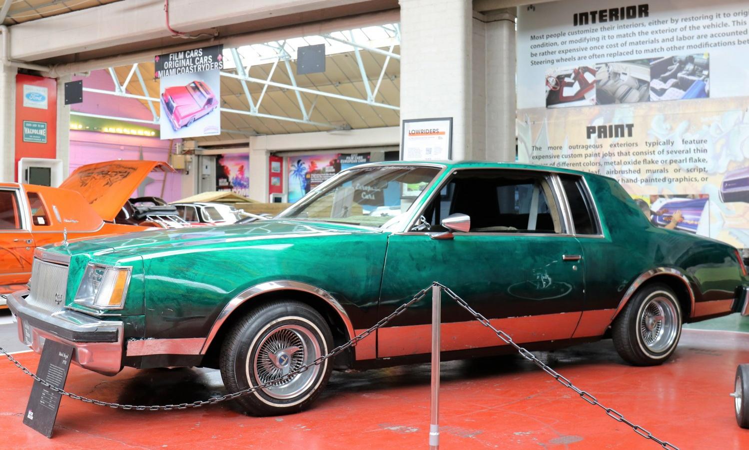 Buick Regal II Coupe