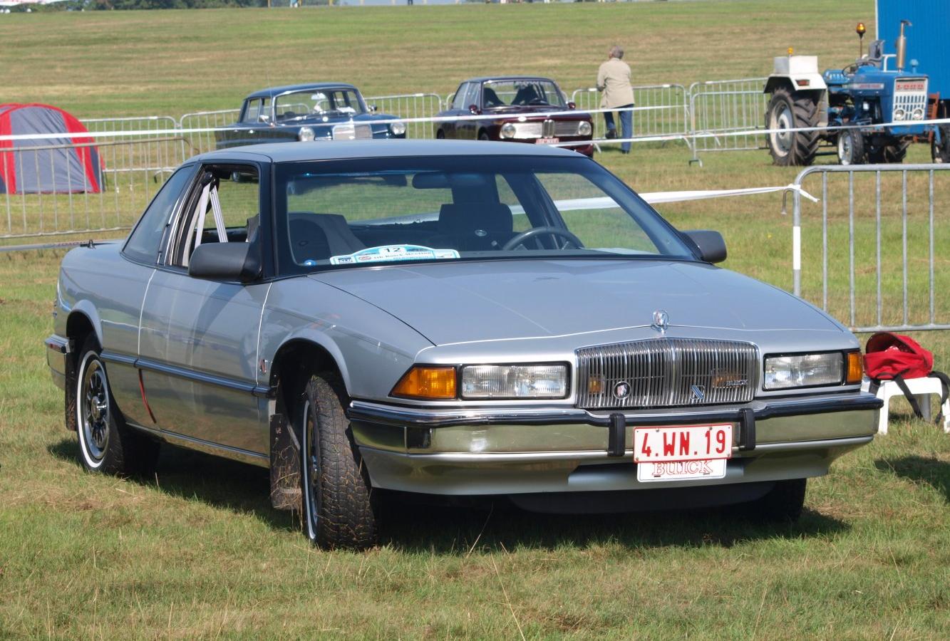 Buick Regal III Coupe