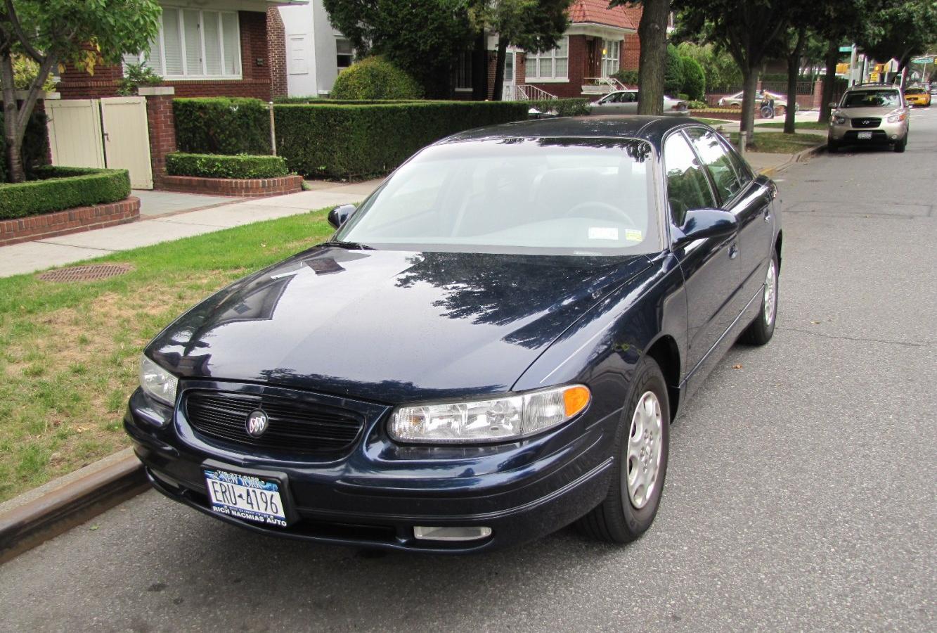 Buick Regal IV Sedan
