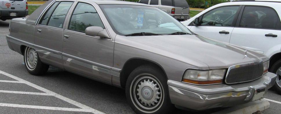 Buick Roadmaster