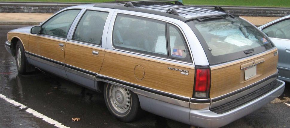 Buick Roadmaster Wagon